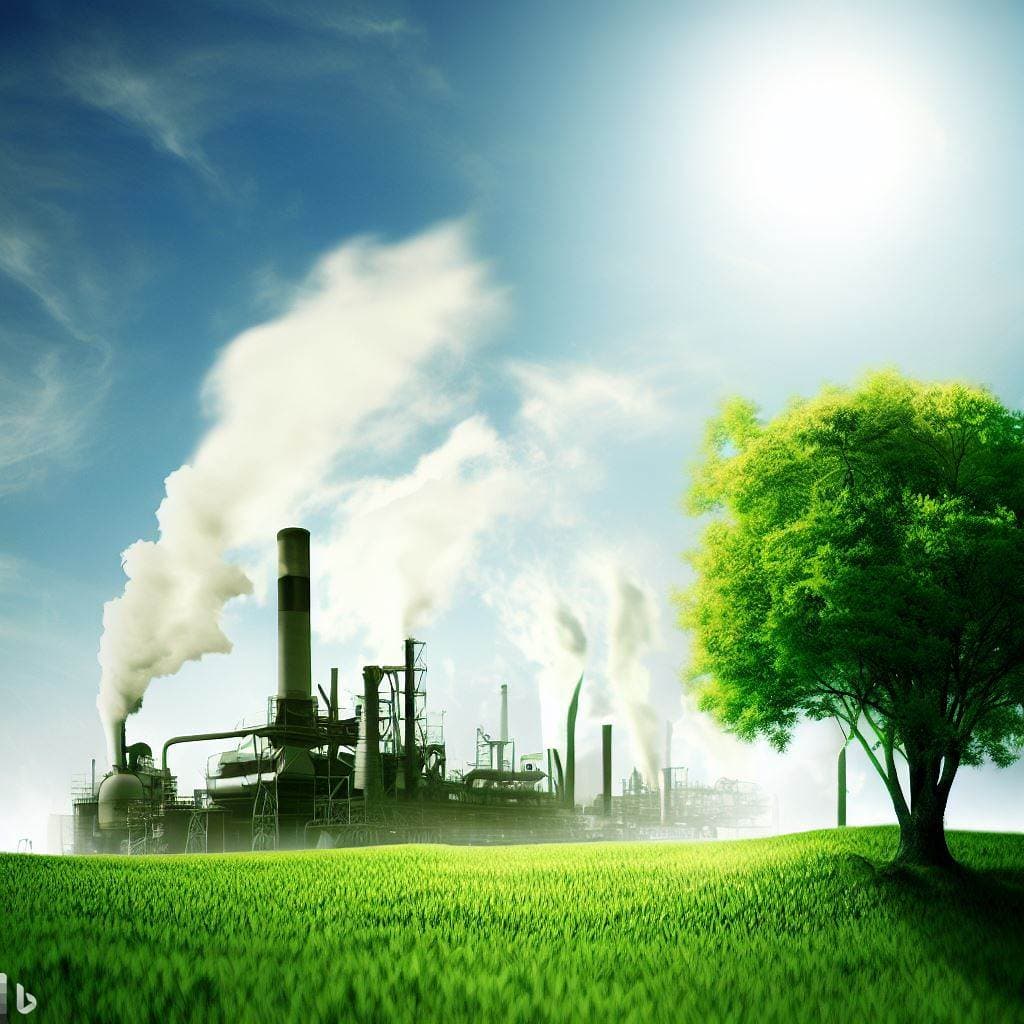 Menilik Kemungkinan Kawasan Industri Hijau di wilayah Majalengka Utara