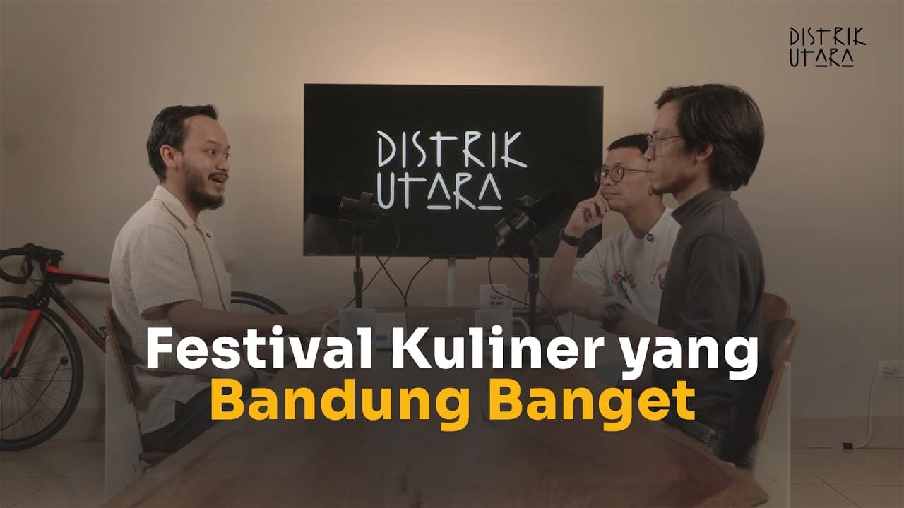 Festival Kuliner yang Bandung Banget