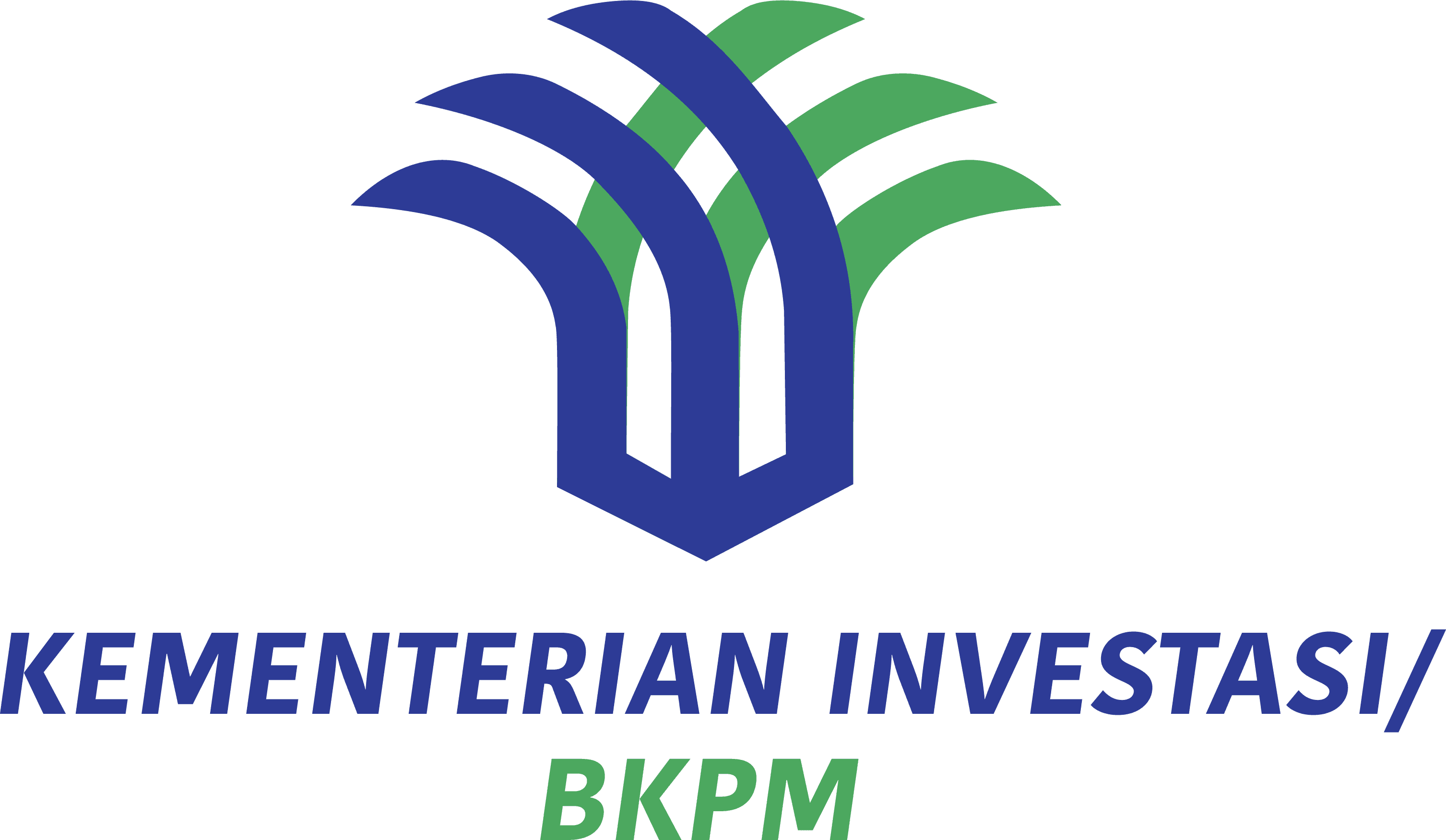 logo kementerian investasi bkpm 2021