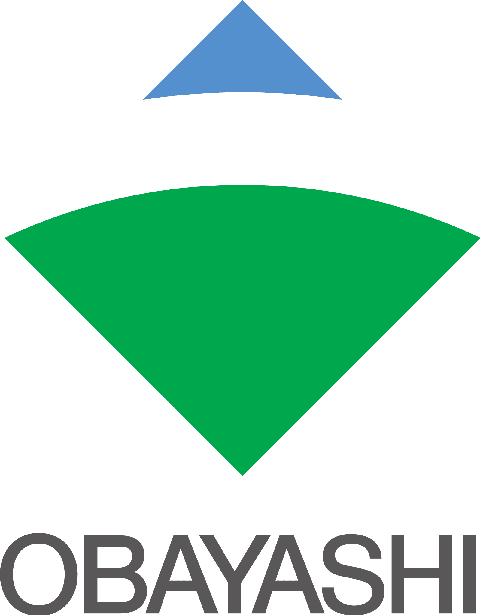 logo obayashi svg