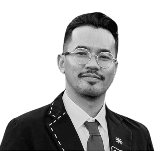 Yuri Alfa Centauri, S.Ds, MDes.