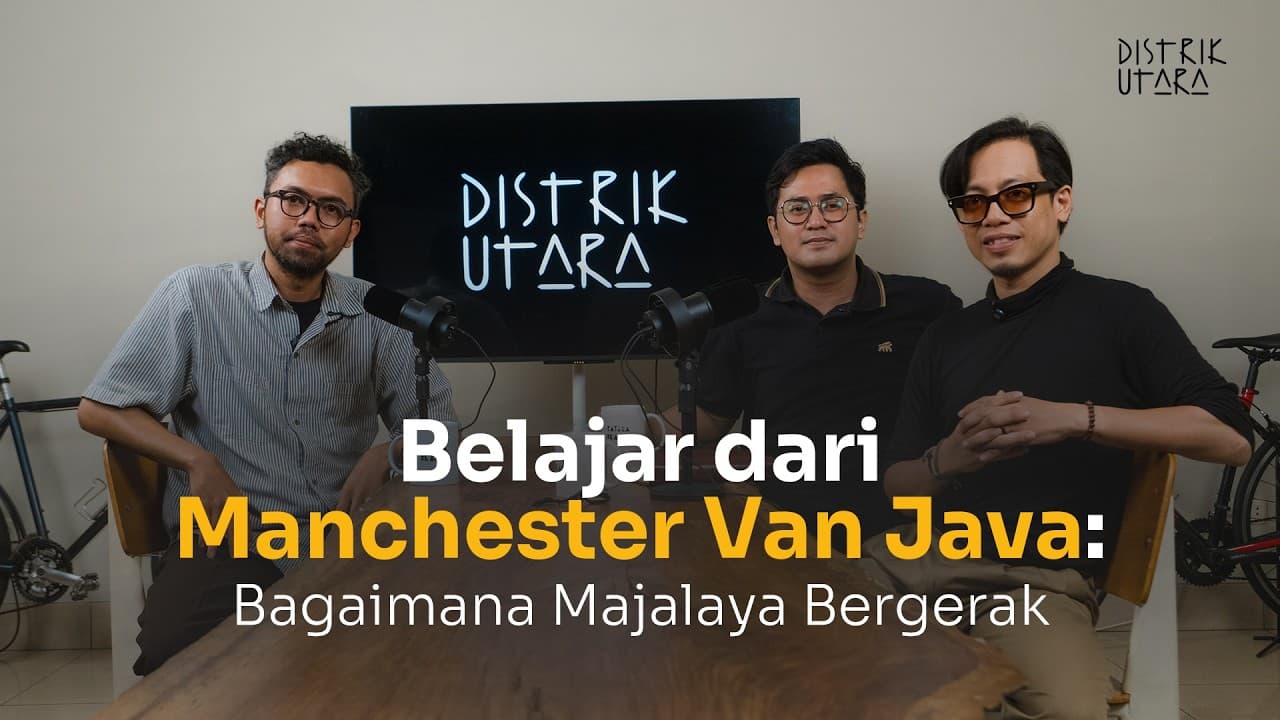 Belajar dari Manchester Van Java: Bagaimana Majalaya Bergerak
